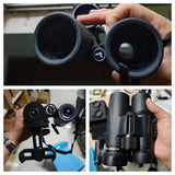 Svbony SV47 Binoculars for Adults, 8x32/8x42/10x42 Bak4 Prism HD FMC Lens Waterproof for Nature Observation Safari Watch Bird