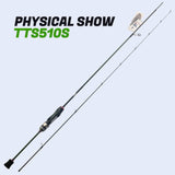 Deliver from USA KUYING TETON TTC662L TTC632UL TTS662L TTC602LS TTS602LS Fishing Lure Rod Casting Spinning River Stream Carbon