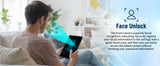 URAO G9L 11.5 inch Tablet Android 15 30GB+128GB+1TB Expand 8400mAh 2K 1200x2000 HD IPS Screen WiFi 6 Dual Camera Widevine L1 GMS