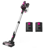 INSE N5T Cordless Vacuum Cleaner, 25Kpa 1.2L Large Dustbin, 6 in 1 Handheld Vacuum for Household Cleaning