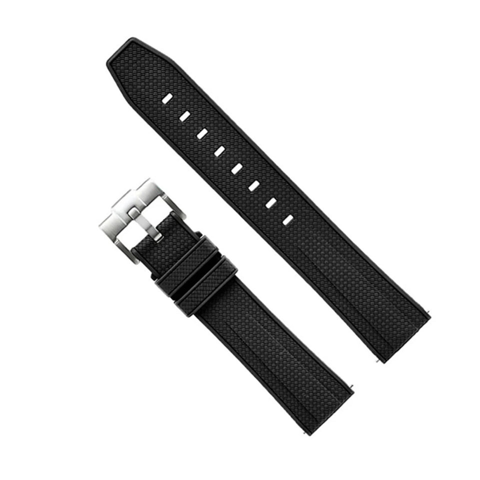 20mm Rubber strap is suitable for PAGANI DESIGN 20mm interface watches, for PD1762 PD1682 PD1717 PD1690