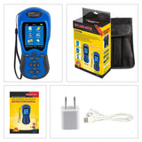 NOYAFA NF-198 GPS Mu Meter Survey Equipment Land Meter Device for Farm Land Surveying And Mapping Area Measurement Tool