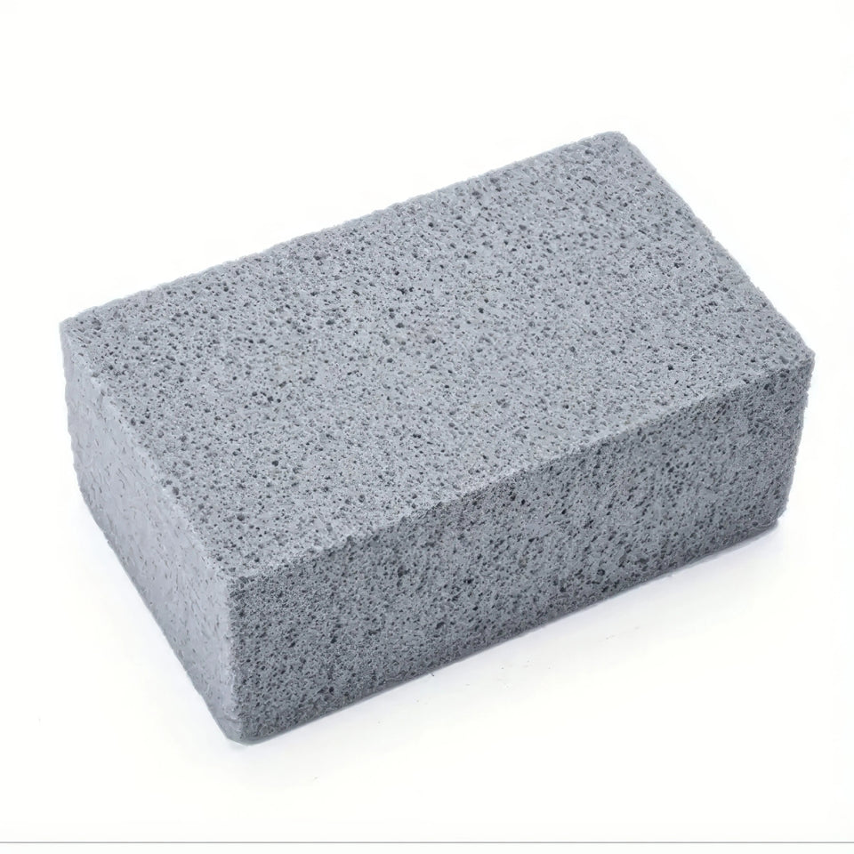 1 Piece of Cleaning Pumice To Remove Stains From BBQ, Swimming Pool, Sink, Suitable for Rust Tools and Bathroom Tiles