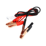 1.8 M 500A Car Battery Jump Cable Booster Cable Line Emergency Jump Starter Leads Van SUV Double-ended With Clamps Clips