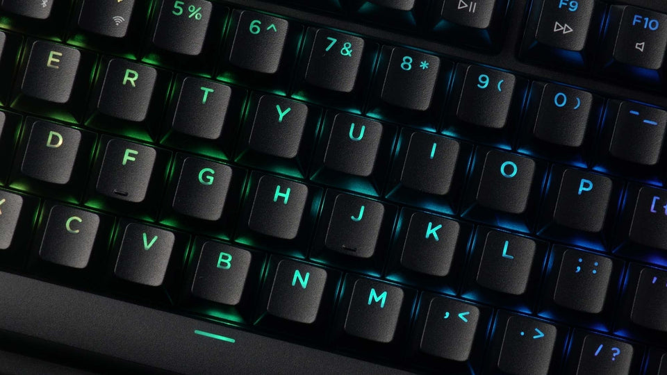 Keychron J2 QMK Wireless Mechanical Keyboard RGB Backlight with Keychron Super mechanical switch