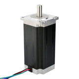 STEPPERONLINE Nema 23 Stepper Motor Open Loop Kit 3Nm 113mm and Driver DM542T for CNC Engraving Milling Machine