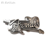 Vintage Music Style Metal Belt Buckles Classic Rock Guitar Buckles Accessories Men's Luxury Waistband Hebillas New Arrivals 2021