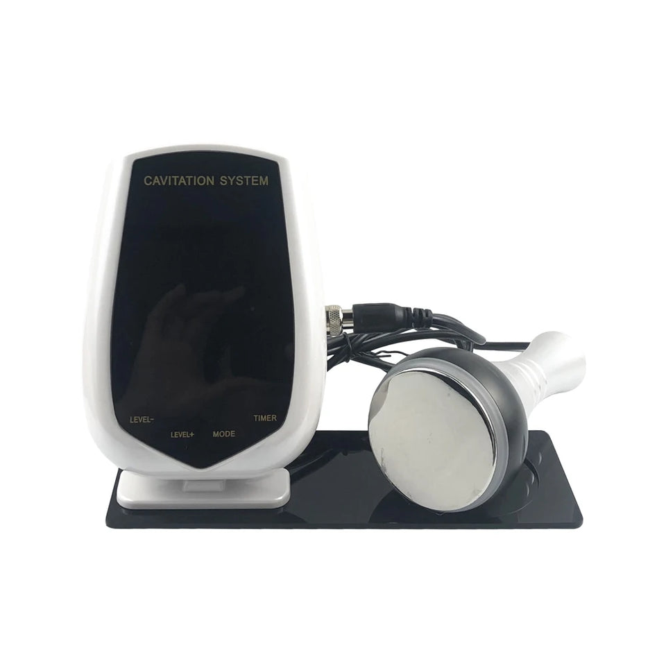 New 40KHz Cavitation Body Weight Loss Device Ultrasonic Body Massage Beauty Machine Waist Leg Slimming Ultra Sound Fat Reduce