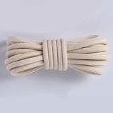 1 Pair Strong Shoelaces Round shoe Laces High Top Outdoor Walking Hiking Boot Laces Bootlaces Sneaker Shoelace 100/120/140 cm