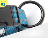 Truelove Pet Dog Collar Nylon Adjustable Webbing Padded Soft Reflective Durable Heavy Duty Training Custom Luxury Cat TLC5011