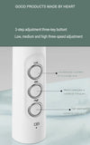 Electric Milk Frother Foam Maker Handheld Foamer High Speeds Drink Mixer Coffee Frothing Wand 3 In 1 Portable Rechargeable