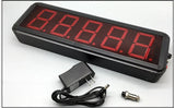 LED Digital Large Screen Electrostatic Induction Counter Infrared Automatic Production Line Pipeline Counting Electronic Counter