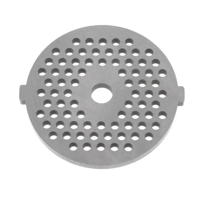 Multiple models Meat Grinder Plate Net Knife Meat Grinder Parts stainless Steel Meat Hole Plate Whosale&Dropship