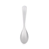 Keith Pure Titanium Rice Spoon Dessert Ice Cream Table Spoon for Kid Restaurant Picnic Tableware Bacteriostatic Healthy Flatware