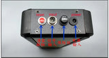LED Digital Large Screen Electrostatic Induction Counter Infrared Automatic Production Line Pipeline Counting Electronic Counter