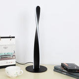 spiral Floor Lamp Modern Long Line Floor Lamp For Living Room Sofa Bedroom Study Living Room Home white standing  Floor Lamp