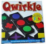 2024 New Children's Educational Toys Qwirkle Wooden Chess Parent Child Interactive Games Children's Adult Toys Christmas Gifts