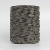 280-300M/roll Natural Raffia Straw Yarn for Knitting Crocheting Paper Threads Diy Handmade Summer Sunhat Beach Bag Freeshipping