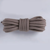 1 Pair Strong Shoelaces Round shoe Laces High Top Outdoor Walking Hiking Boot Laces Bootlaces Sneaker Shoelace 100/120/140 cm