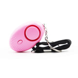130dB Self Defense Alarm Anti-wolf Girl Child Women Security Protect Alert Personal Safety Scream Loud Emergency Alarm Keychain
