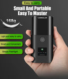 Bicycle Light 1000Lumen 4000mAh Bike Headlight Power Bank Flashlight Handlebar USB Charging MTB Road Cycling Highlight