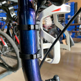 TRIGO Bottle Cage Bracket Mount Holder for Brompton 3Sixty Pikes Birdy Folding Bike 29mm to 35mm Bottle Cage Bicycle Accessories
