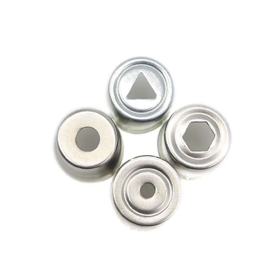 Microwave Oven Magnetron Cap for Panasonic Glanz Midea Microwave Macropore Microwave Oven Magnetron Cap Parts