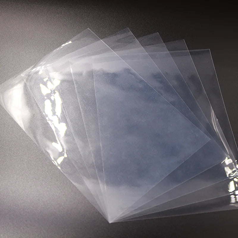 FEP Film with protector 140*200*0.15mm For LCD 3D Printer Accessories For ELEGOO Mars  Anycubic Photon Mono Creality Halot-One