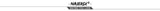 NAIERDI Black Lightning Long Furniture Handles 600-1800mm Aluminum Alloy Cabinet Handles Cupboard Door Handles Door Hardware