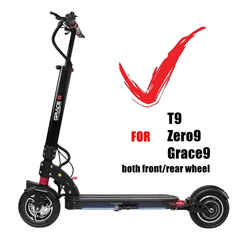 Original ZERO 8.5x2 Inch Pneumatic Tire & Inner Tube for Electric Scooter GRACE & ZERO 8 9 T8 T9 8.5 Inch Marucy Inflatable Tyre