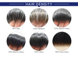 New Australia--Male Hair Prosthesis Toupee Men Lace and PU Breathable Men's Wig For Men Natural Hairline 6" Men's Hair System