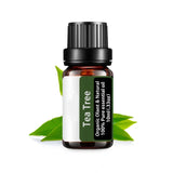 Tea Tree Essential Oil Steamer Wholesale Aromatherapy 100% Pure Natural Skin Care Therapeutic Grade Steam Sauna SPA Dedicated