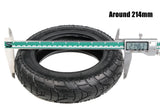 Original ZERO 8.5x2 Inch Pneumatic Tire & Inner Tube for Electric Scooter GRACE & ZERO 8 9 T8 T9 8.5 Inch Marucy Inflatable Tyre