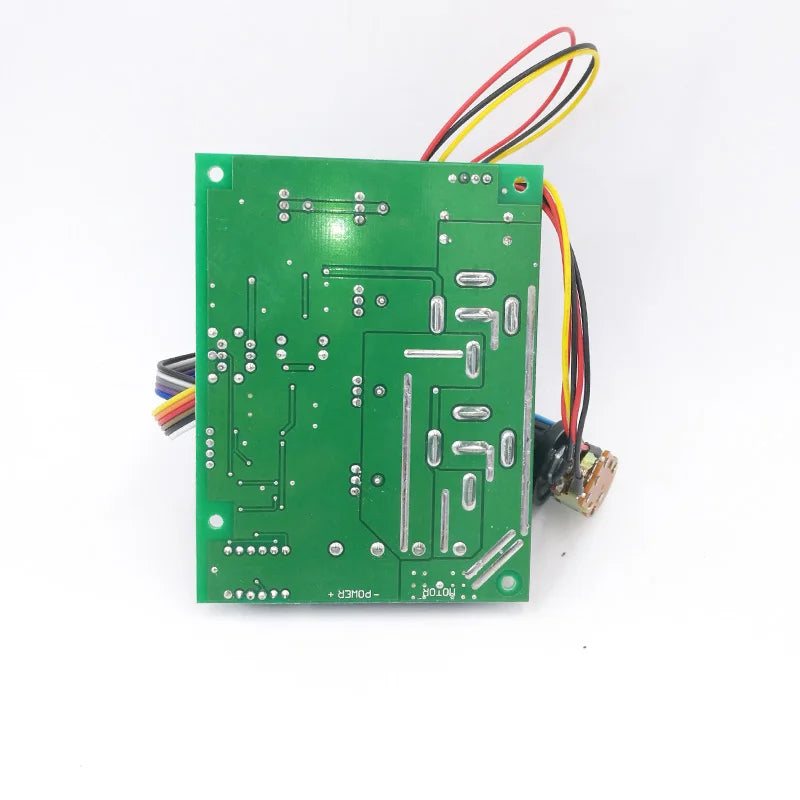 New PWM Speed Controller DC Motor Digital Display 0~100% Adjustable Drive Module Input MAX60A 12V 24V