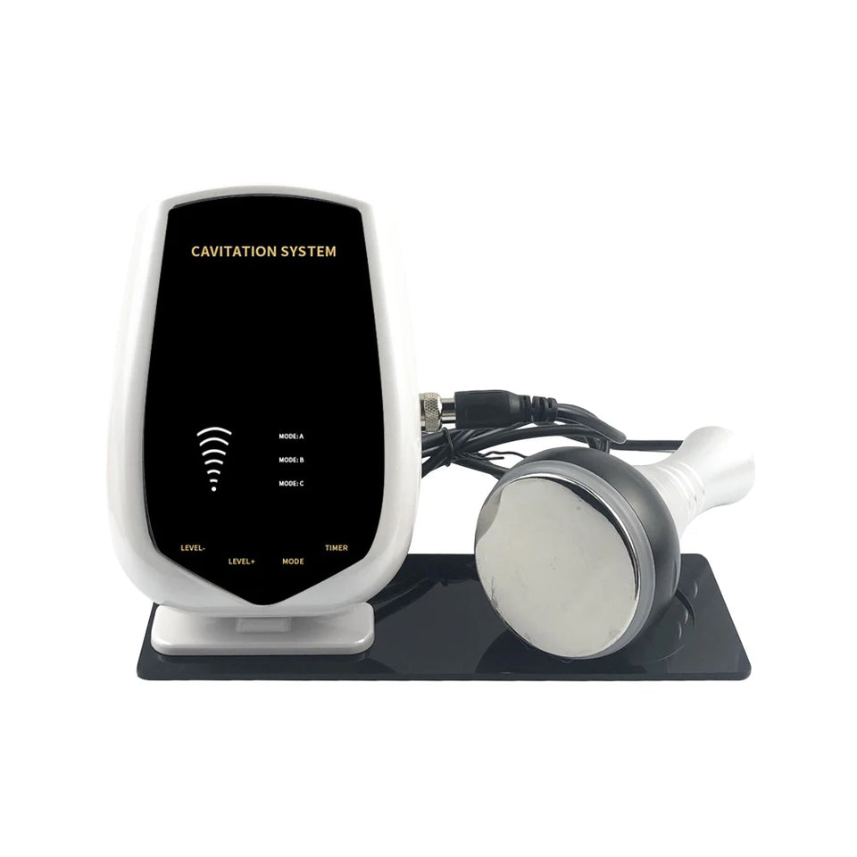 New 40KHz Cavitation Body Weight Loss Device Ultrasonic Body Massage Beauty Machine Waist Leg Slimming Ultra Sound Fat Reduce