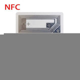10Pcs NFC Chip Ntag213 Sticker Wet Inlay 2*1cm 13.56MHz 213 Label Tag  Nfc Antenna Nfs Label Stickers Wifi Nfc Sticker Nfc