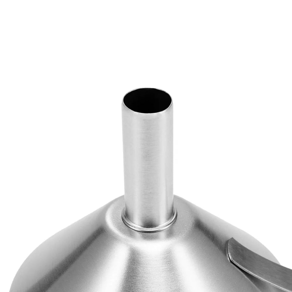 SOVOL 304 Stainless Steel Double-Strainer Kitchen Oil Liquid Funnel 3D Resin Filter Funnel Cup for  SLA/DLP/LCD UV 3D Printing