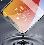 3-4PCS Full Cover Tempered Glass For iPhone 11 12 13 14 15 Pro Max Screen Protector For iPhone X XR Xs Max Protective Glass Film