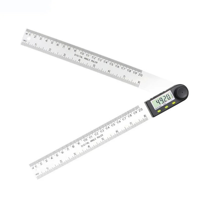 Electronic Digital Goniometer for Orthopaedics, Orthopedics, Chiropractic, Sports Medicine, Animal Science, Occupational Therapy