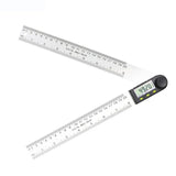 Electronic Digital Goniometer for Orthopaedics, Orthopedics, Chiropractic, Sports Medicine, Animal Science, Occupational Therapy