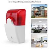 AC/DC 12V -24V LED Lights Swing Sliding Gate Opener/Barrier Gate Warning Lights, Warning Lights, Traffic Lights