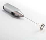 Wireless Electric Blender Milk Foamer Coffee Whisk Mixer Egg Beater Mini Frother Handle Stirrer Cappuccino Maker Cooking Tools