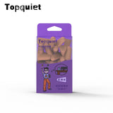 TISHRIC Soft Sleep Earplugs Sleeping Ear Plugs Noise Plugs For Sleeping Noise Reduction Sound Insulation Ear Protection