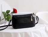 New Arrivals Women Shoulder Crossbody Bags Purse Bowknot PU Leather Messenger Handbags Small Phone Pocket for mama