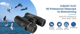 Svbony SV47 Binoculars for Adults, 8x32/8x42/10x42 Bak4 Prism HD FMC Lens Waterproof for Nature Observation Safari Watch Bird