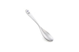 Keith Pure Titanium Rice Spoon Dessert Ice Cream Table Spoon for Kid Restaurant Picnic Tableware Bacteriostatic Healthy Flatware
