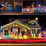 Fairy Lights AA Battery Powered 1M 10 2M 20 3M 30 5M 50 10M 100Leds Silver Led Copper Wire String Light Decorative Fairy Lights