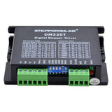 STEPPERONLINE Digital Stepper Driver 0.3-2.2A 10-30VDC for Nema 8, 11, 14, 16, 17 Stepper Motor