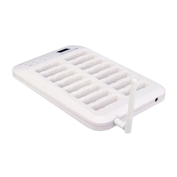 RETEKESS TD157 Restaurant Pager System Pagers 984ft Long Range Beepers for Food Truck Bars  Food Court No Vibration Mode