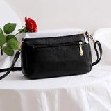 New Arrivals Women Shoulder Crossbody Bags Purse Bowknot PU Leather Messenger Handbags Small Phone Pocket for mama